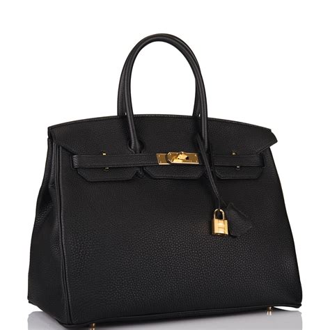 hermes birkin 35 swift black|hermes birkin 35 togo.